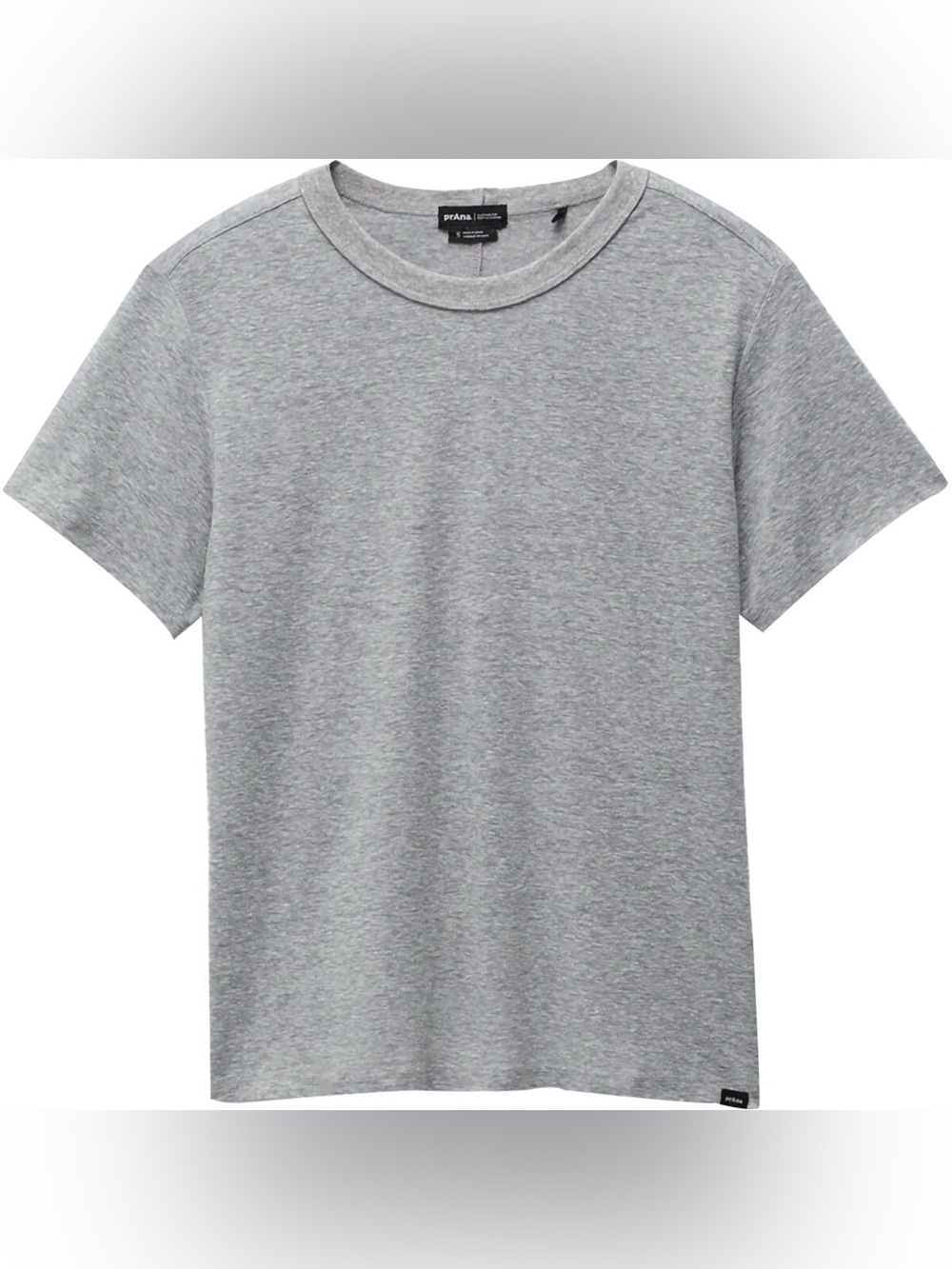 PrAna Cozy Up Short Sleeve T Shirt